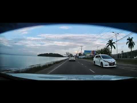 This is Port Antonio in 2025 | 10 mins Drive Thru The Town