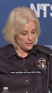 NTSB: Helicopter likely had technical issue before deadly DC midair collision near DCA | NewsChannel 8 - Tulsa