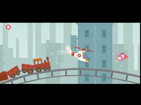 Helicopter Dinosaur Gameplay 🚁🦖 |#HelicopterDinosaur#GameplayAnak#NoCommentary#GameAndroid#ZENPLAY