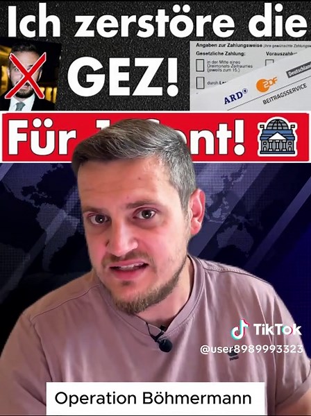 Operation Böhmermann: A Political Scandal in Germany