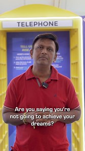 1.6K views · 296 reactions | Will you just give up in the face of failure? VEL Umesh Chanda Pandey shares an important lesson when facing challenges in the business. Let go of any negativity and when we fall, the only right thing to do is simply to rise again. #RiseAgain #TheVUnstoppable | THE V | Facebook