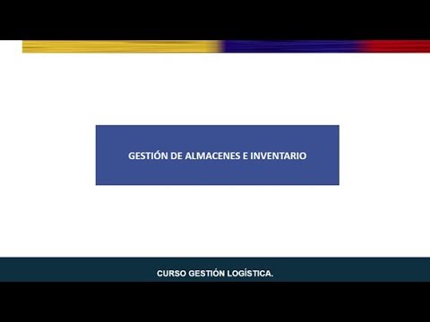 🚚 Curso gestión de almacenes e inventarios 2