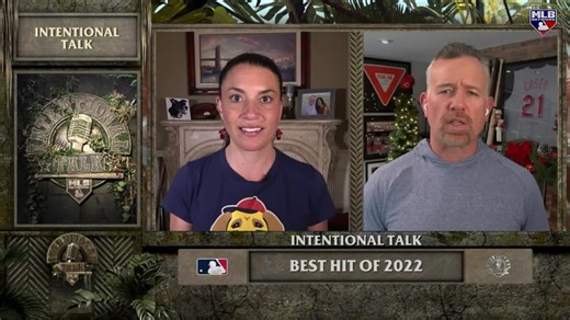2022 Intentional Talk Awards