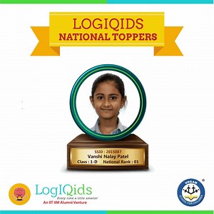 Announcing the National toppers of Logiqids! Total number of students qualified for the final level exam was 452, of which these 12 students made it to the list of National Toppers, while 22 students were among the top scorers in City, as well as State. Though the exams got conducted online due to the crisis, which was not how it got conventionally performed, the students did remarkably well. Congratulations to all our geniuses! Keep it up. #Logiqids #LogiqidsToppers #Udgamites | Udgam School fo