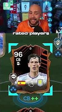 97 RATED! THE HIGHEST RATED TEAM ON FC 26! #fc26