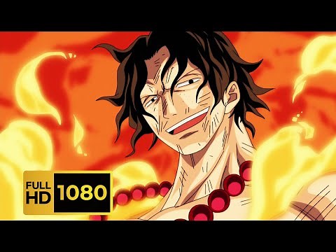 Luffy rescata a Ace | One Piece | [1080p FULL HD] Sub Español