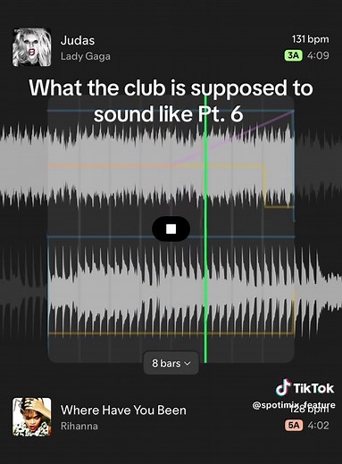 Somebody get me to the DJ booth #judas #ladygaga #rihanna #wherehaveyoubeen #spotifymix