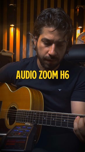 Audio celular vs audio ZOOM H6 ESSENTIAL. CUAL PREFERIS? #zoomh6 #recordingstudio #music @zoomsoundlab @zoomargentina | La Cueva del Gear
