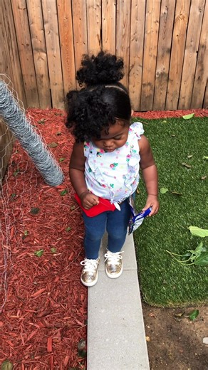 I used to call her scary spice 💕 so to see her on a beam in front of thousands of people truly makes my heart smile.