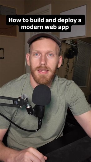 Brenden Vogt on Instagram: "👨🏼‍💻Let’s build and deploy a modern web app 💪🏼 Step by step build and deploy a modern web app. I get so many questions on how to build web apps , so heres a tutorial on building a waitlist app using NextJS and a database using Postgres. Follow for more because I’m going to be building on top of this tomorrow #NextJS #postgresql #neon #vercel #tailwindcss #typescript"