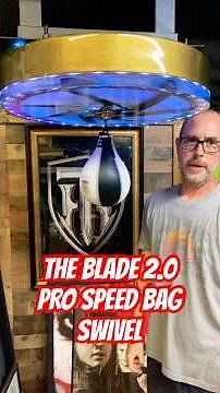 Pro Speed Bag Swivel The Blade 2.0 Test Drive By The Thrasher House
