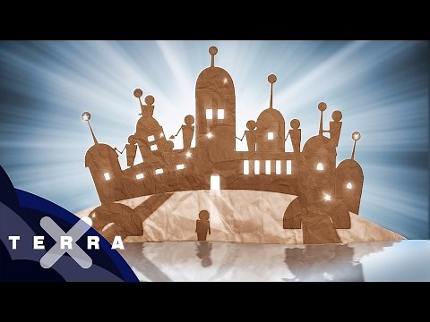 Der Mythos von Atlantis in 90 Sekunden | Altertum