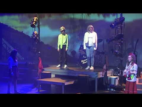 The Middle School Theatre Collective Presents Rock of Ages Youth Edition