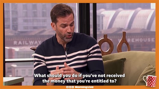 There are just ten days to go for people to claim Pension Credit and still qualify for the latest £301 payment. The BBC’s cost of living correspondent Colletta Smith came in on the 26th April & told us how to check if you or a family member is eligible for it but hasn’t been paid it yet. | BBC Morning Live