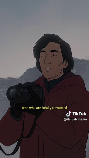 Patrick Imbert’s “The Summit of the Gods” is one of the best animated movies of the 2020s so far 🏔️ #whattowatch #cinema #filmtok #animation #thesummitofthegods