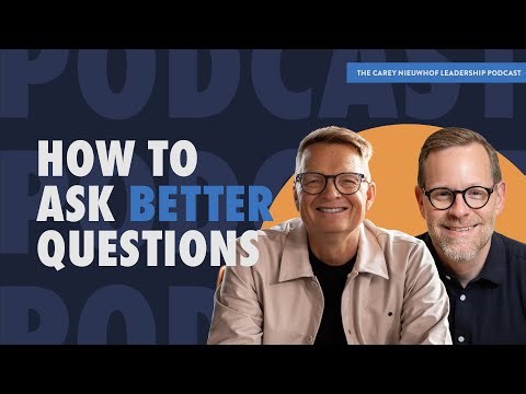 How To Hijack the Brain of Your Audience: J.R. Briggs on Why Leaders Are the Best Question Askers