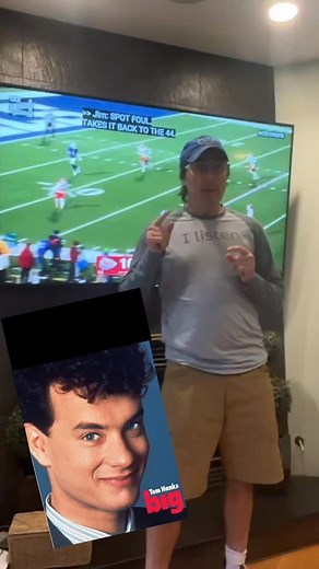 It’s TOM HANKS month on Zen POP!  This week is BIG  Drops Tuesday, subscribe in your podcast app. | Zen Parenting Radio | Facebook