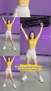 Senam aerobik adalah investasi terbaik yang bisa kita berikan untuk diri sendiri, karena kesehatan tidak ternilai harganya. Dengan meluangkan sedikit waktu untuk bergerak, kita sedang menabung masa depan yang lebih baik, tubuh yang lebih kuat, dan jiwa yang lebih bahagia. Hidup sehat adalah pilihan, dan senam aerobik adalah langkah nyata menuju hidup penuh energi dan semangat. 🌟🏃‍♀️ #InvestasiSehat #BugarSelalu #HidupSehatBahagia #senam #senamaerobik #aerobik #olahraga #aerobicexercise #workou