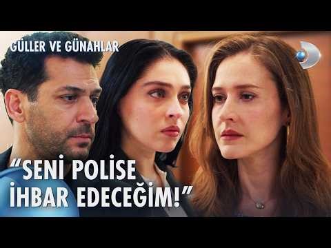 Zeynep, Berrak'ı ihbar edecek mi? | Güller ve Günahlar 24. Bölüm ‪@kanald‬
