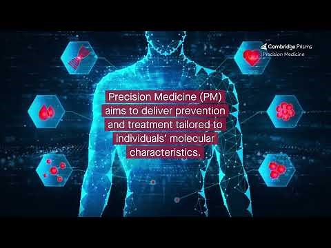 Precision medicine: Individualised care for optimised outcomes