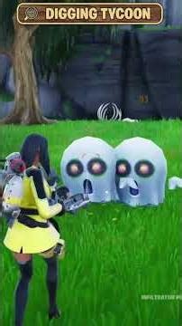 digging tycoon #fortnite #fortnitecreative #fortniteclips