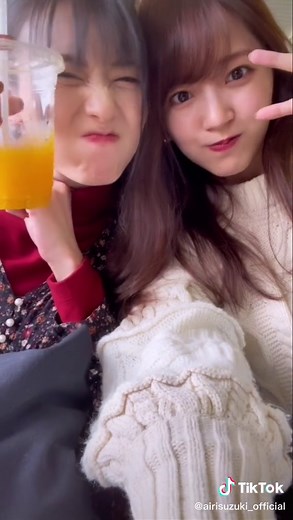 山形に行った時の🫶#矢島舞美#鈴木愛理#やじすず#芋煮会