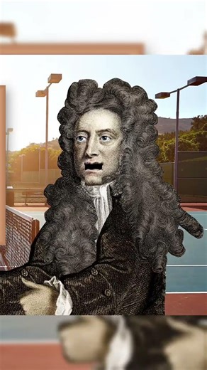 Math in the World Around Us: Newton | Adventure Academy