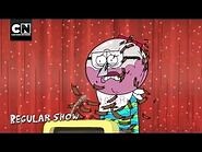 Game Show Fail I Regular Show I Cartoon Network