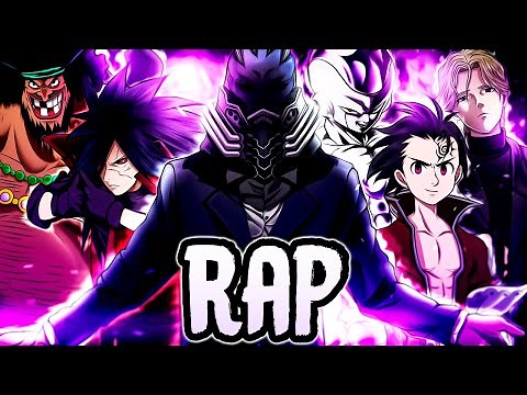 ANIME VILLAIN RAP | "One of a Kind" | RUSTAGE