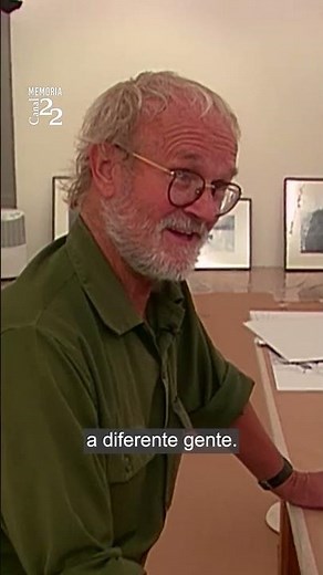 #Short El fotógrafo Josef Koudelka: ¿Cómo nació su amor por la fotografía? (2003)