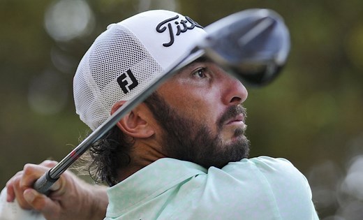 PGA Tour golfer Max Homa reveals latest fill-in caddie after Greller one-off