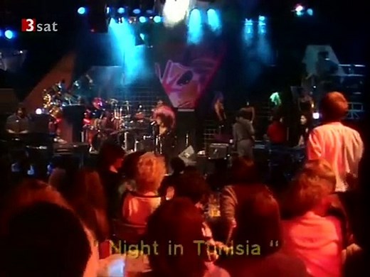 Chaka Khan - Night In Tunisia 1985 Live!