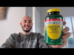 Spring Valley ACV 450mg Review: Benefits, Price & Real Truth!