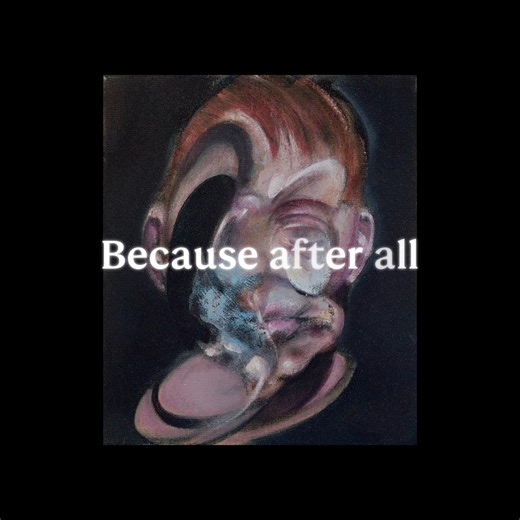 4.9K views · 80 reactions | Francis Bacon: Human Presence is now...