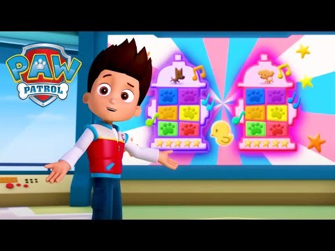 Pup Presentation! - PAW Patrol Episode - Cartoons for Kids