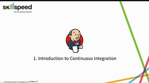 Introduction to Continuous Integration | Skillspeed