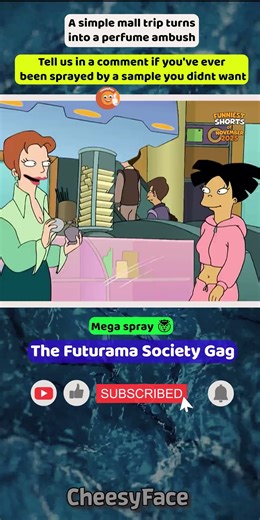 This Perfume Ambush is INSANE!