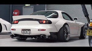 3.3K views · 138 reactions | RocketBunny rx-7 | Performance parts | Facebook