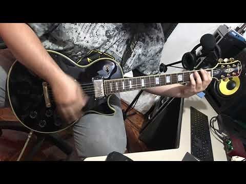 Digitech RP355 sound demo