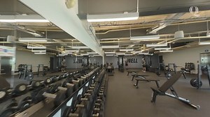 5.5K views · 90 reactions | National Intramural Recreation and Sports Association (NIRSA) has awarded Quinnipiac's Recreation and Wellness Center its 2024 Outstanding Facilities Award: go.qu.edu/NIRSARec24 | Quinnipiac University | Facebook