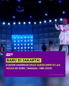 Jakarta Club Malam on Reels