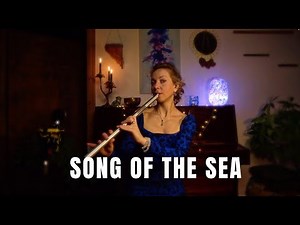 Celtic Song of The Sea | 432 Hz Emotional Healing | Irish Low Whistle