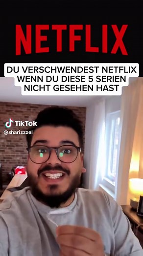 🍿 Die besten 5 europäischen Netflix Serien, die du unbedingt mal gesehen haben solltest! #WhatToWatch #Netflix #SerienTipp #SerienEmpfehlung #NetflixTipps