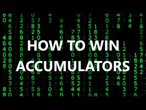 How To Win Accumulators