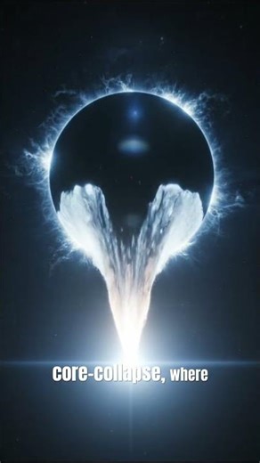 Trapped Inside an Exploding Star (Supernova POV) 💥⏳#space #agentopus