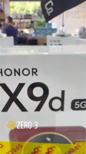 🌍 The World’s Largest Store for Cell Phones & Accessories 💪 ✨ The wait is over! The Honor X9D is now available — redefining what’s possible. 🚀 Get yours today! ✨ 📍 Main Branch: صيدا – ساحة الشهداء – سنتر غدار 📞 Contact us: 07724224 – 76009900 #Zero3Co #Saida #Offers #Price #Lebanon #HonorX9D #Smartphones #AvailableNow | ZERO 3 Co