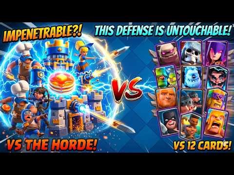 Which Card Destroy Royale Tower? Clash Royale