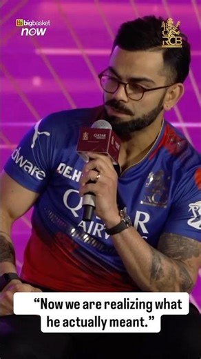 “Everyone Came Back… But Virat Kohli Didn’t 💔 | Now We Understand His Word. #viratkohli