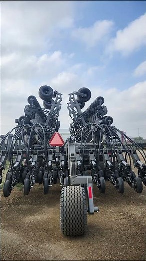 Pillar Seeding Equipment