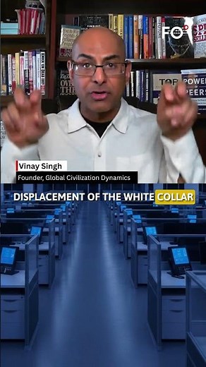 BlackRock CEO Warns About AI | Fair Observer